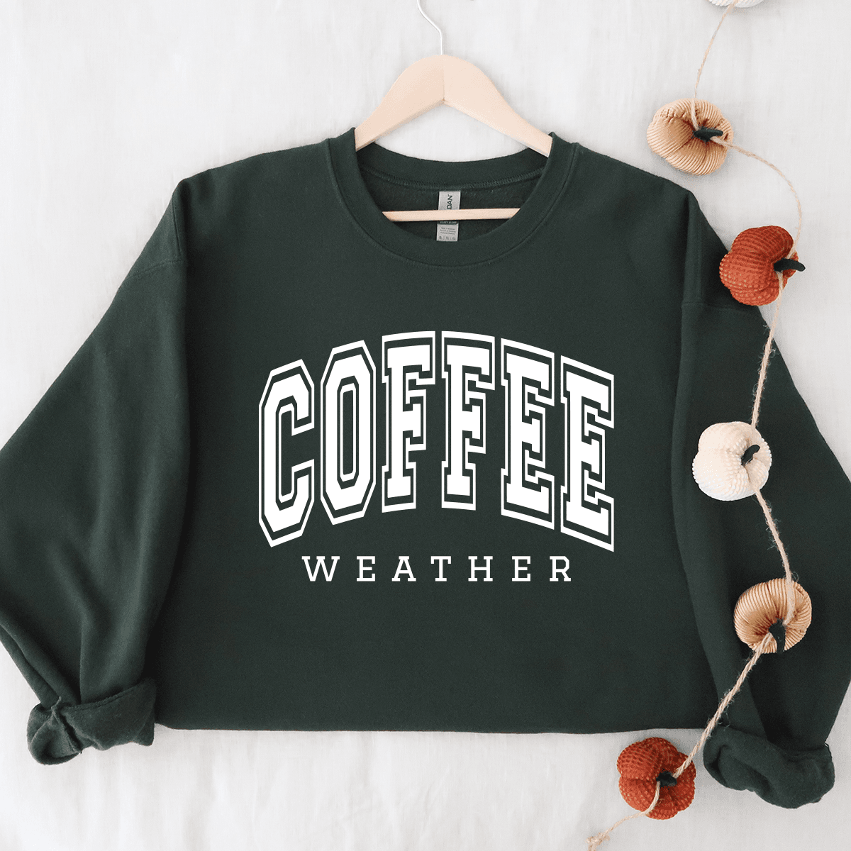 Coffee Weather - Sweatshirt