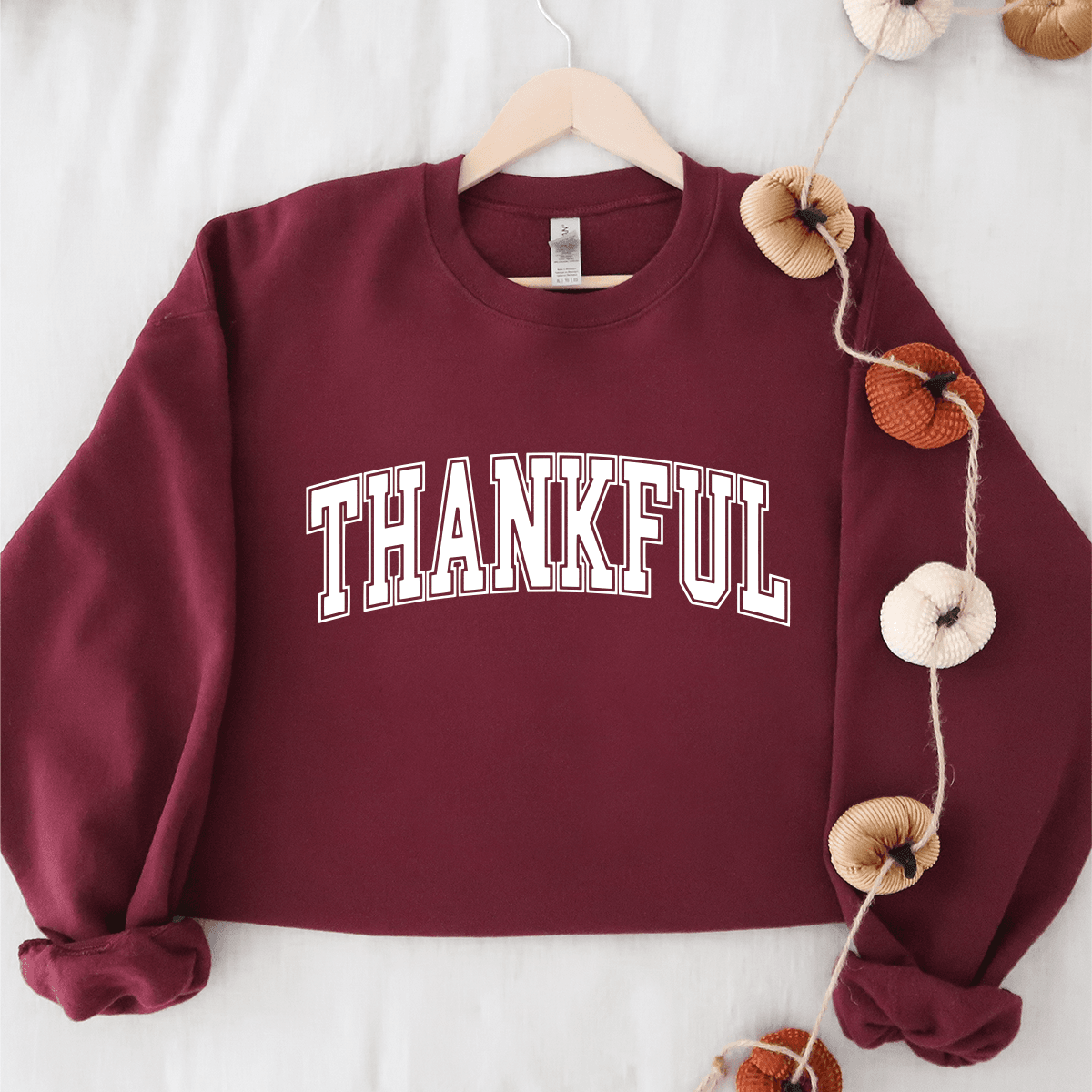 Thankful - Sweatshirt