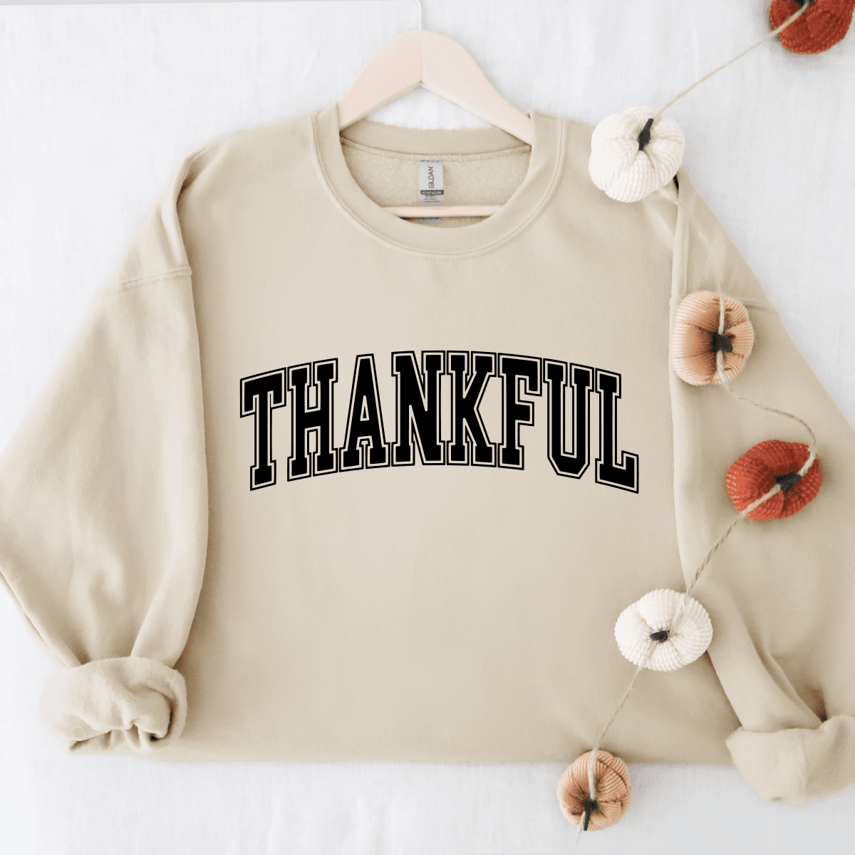 Thankful - Sweatshirt