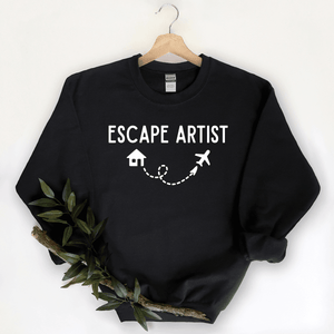 Escape Artist - Sweatshirt