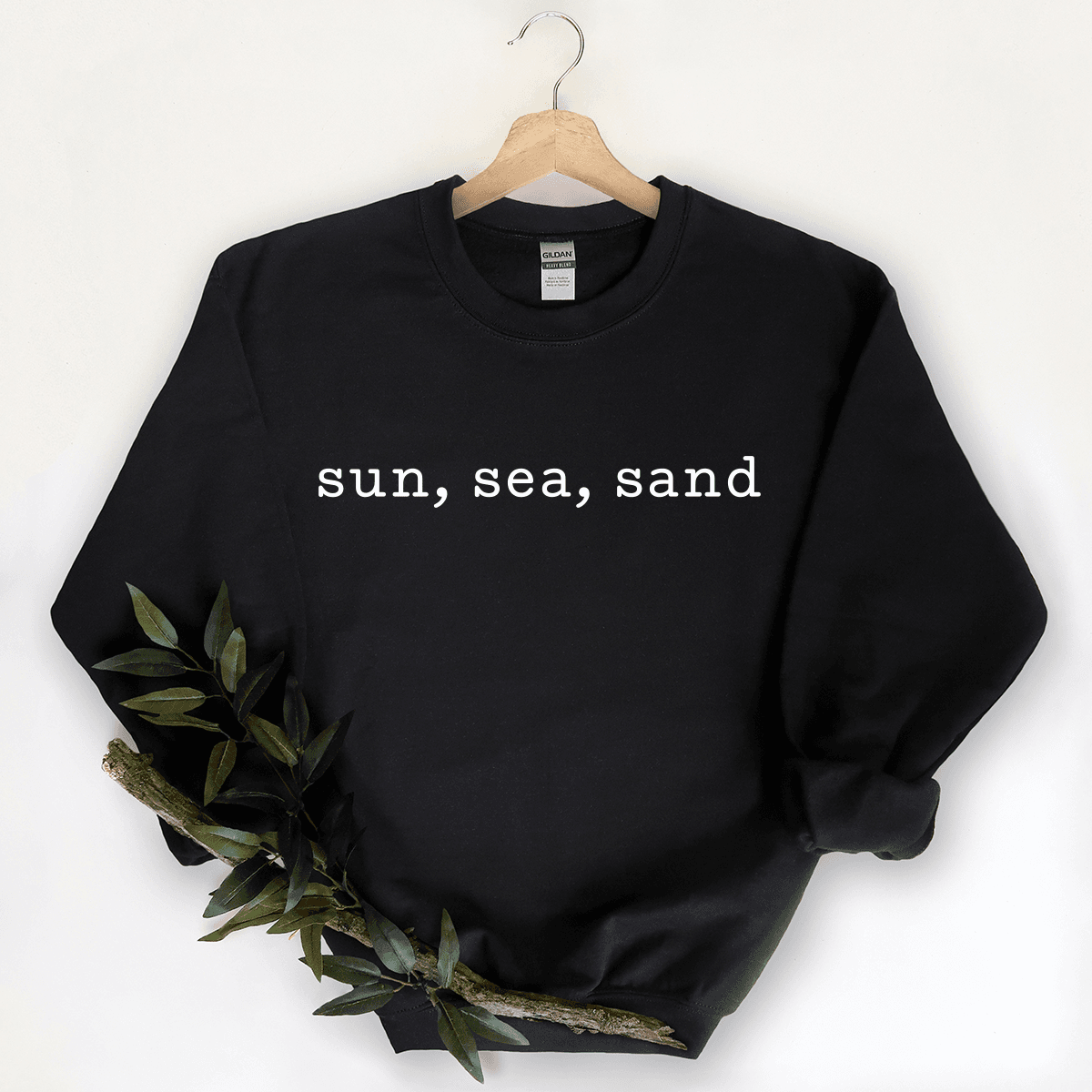 Sun, Sea, Sand - Bella+Canvas tank top – Stay Wilde