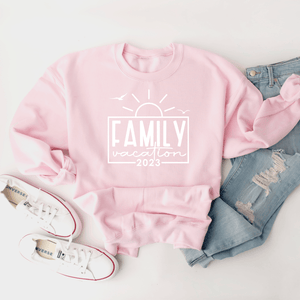 Family Vacation (2023) - Sweatshirt