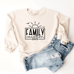 Family Vacation (2023) - Sweatshirt