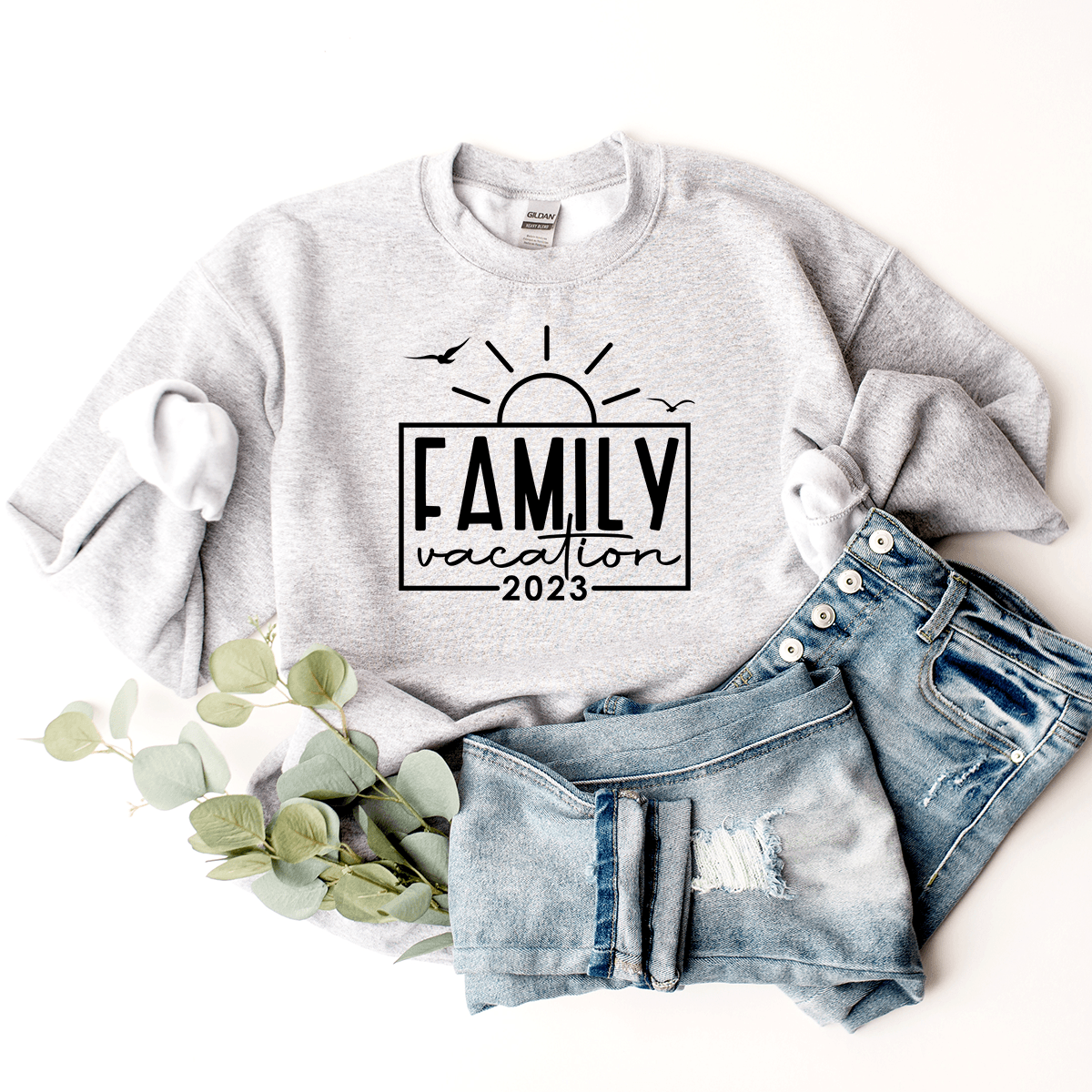 Family Vacation (2023) - Sweatshirt