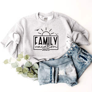 Family Vacation (2023) - Sweatshirt