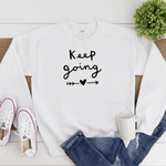 Keep Going (Arrow) - Sweatshirt