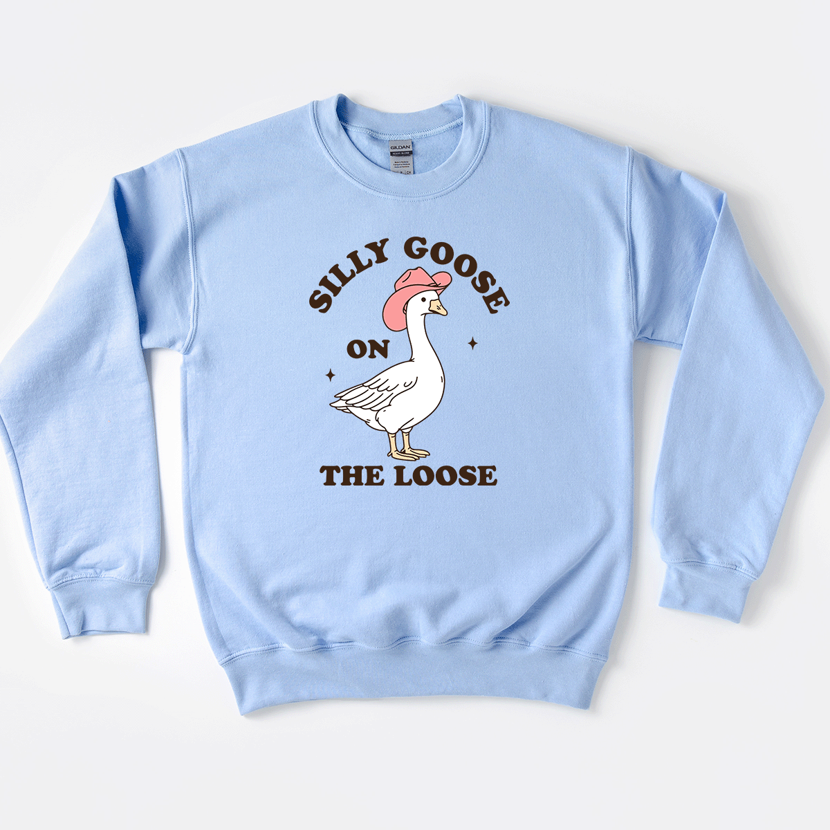 Silly Goose On The Loose - Sweatshirt