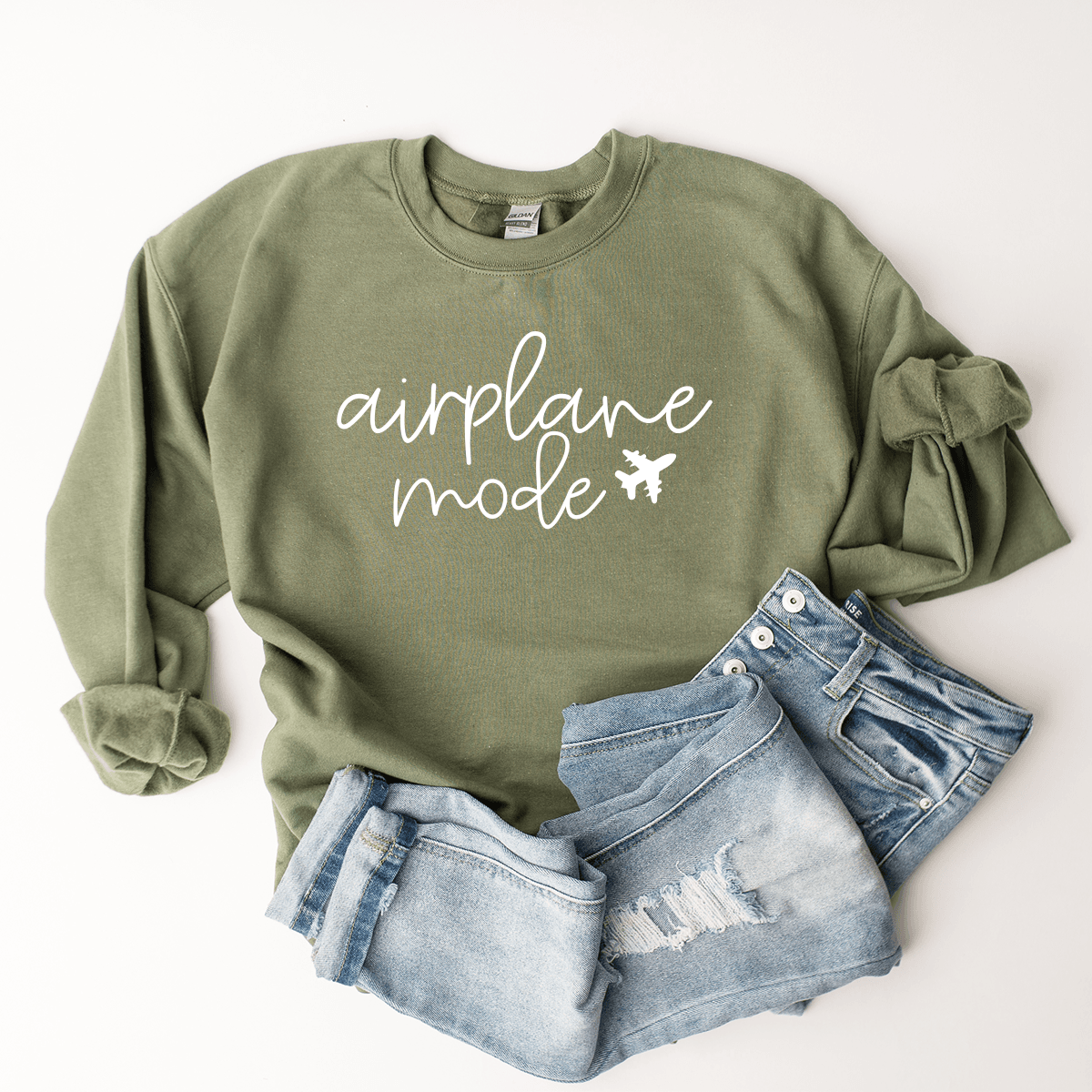 Airplane Mode Sweatshirt