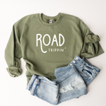 Road Trippin' - Sweatshirt