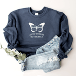 Anti-Social Butterfly - Sweatshirt