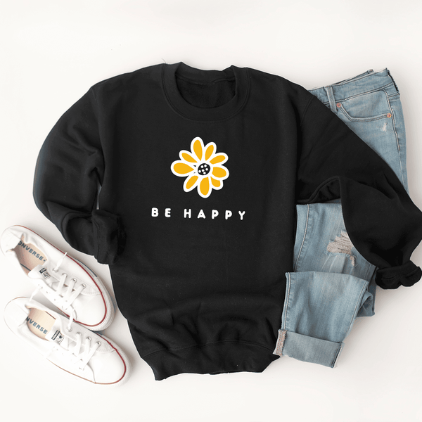 Be top happy hoodie