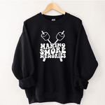 Making S'more Memories - Sweatshirt
