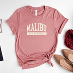 Malibu California - Bella+Canvas Tee