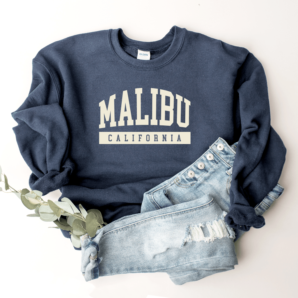Malibu California - Sweatshirt