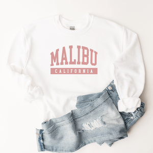 Malibu California - Sweatshirt