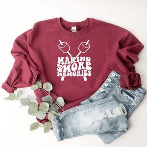 Making S'more Memories - Sweatshirt