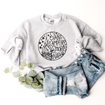 Stars, Campfire, S'mores, Naps - Sweatshirt