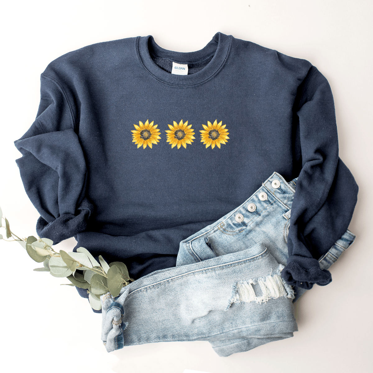 Sunflowers - Sweatshirt