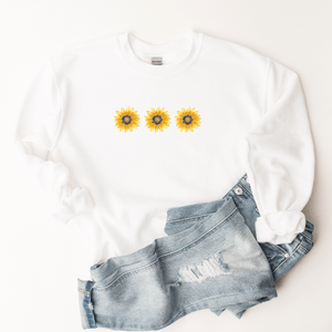 Sunflowers - Sweatshirt