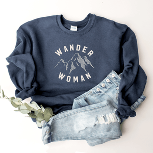 Wander Woman - Sweatshirt