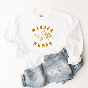 Wander Woman - Sweatshirt
