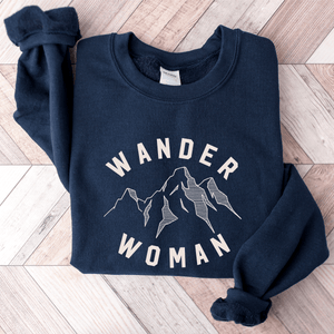 Wander Woman - Sweatshirt