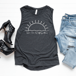 We Rise By Lifting Others - Bella+Canvas Tank Top